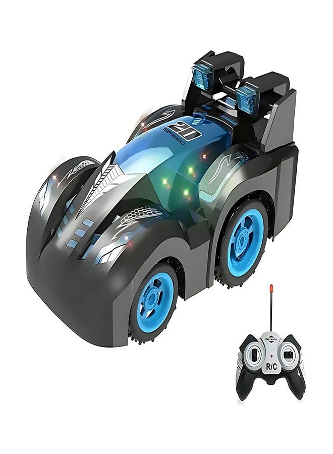 كيدز ماندي سيارة ماندي® المذهلة القابلة لإعادة الشحن والمزودة بجهاز تحكم عن بعد للأطفال - سيارة تحكم عن بعد للأطفال، لعبة ممتعة للأطفال، قد يختلف اللون، سيارة تحكم عن بعد للأطفال. - Image 1